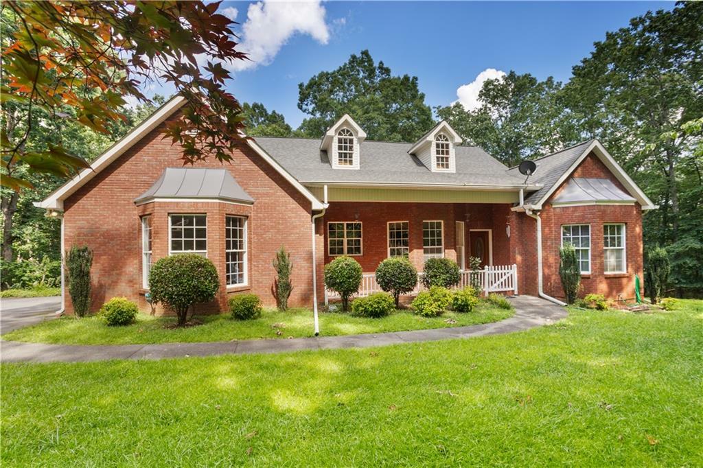 1950 Lower Burris Road  Canton GA 30114 photo