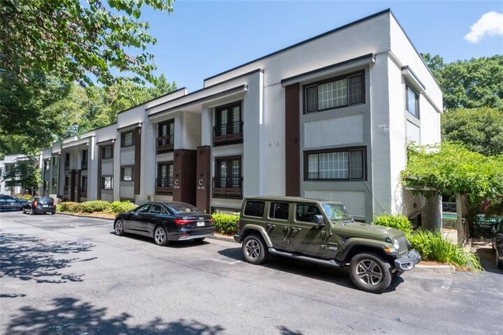 Property Photo:  1445 Monroe Drive NE C-45  GA 30324 