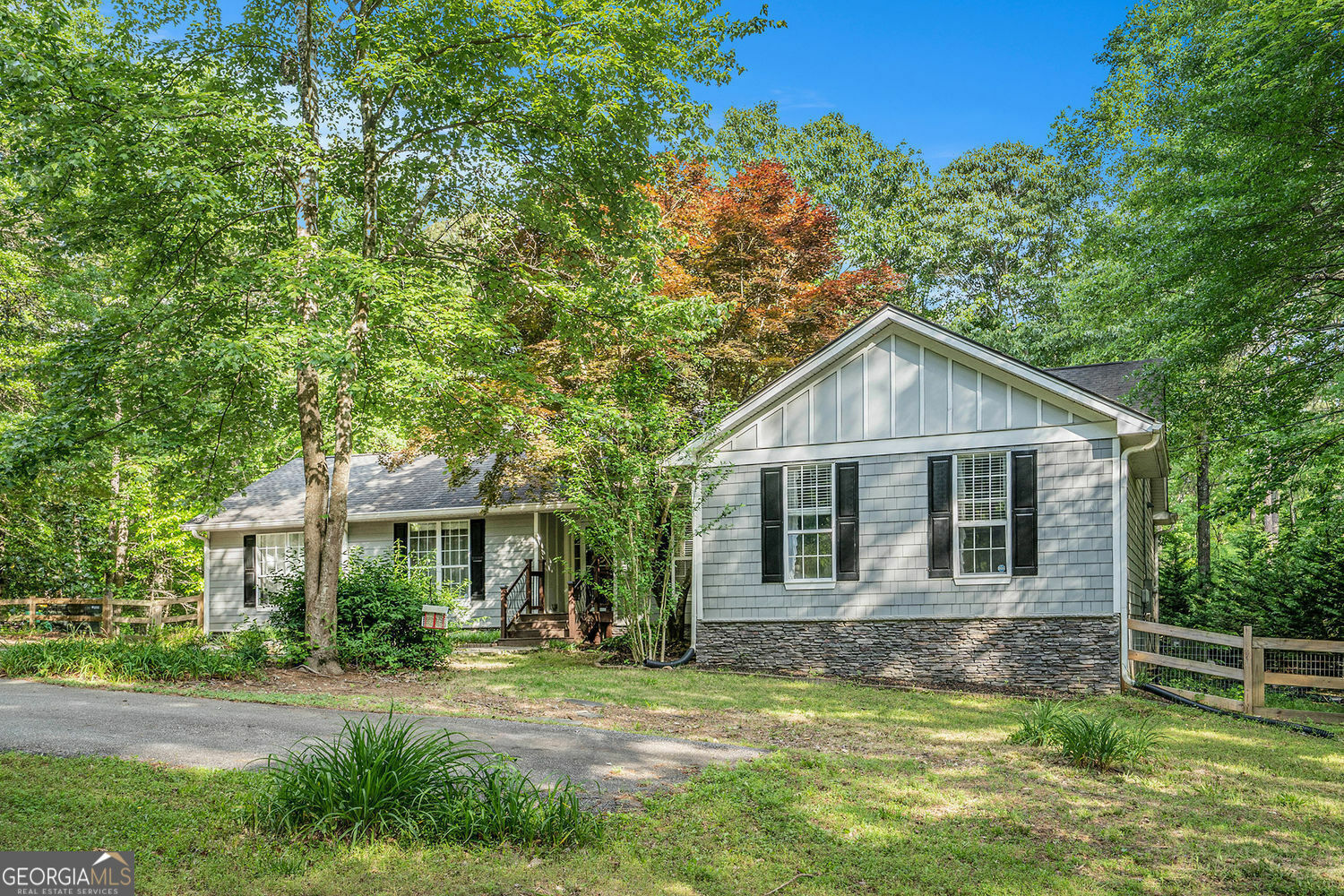Property Photo:  675 Mayes  GA 30127 