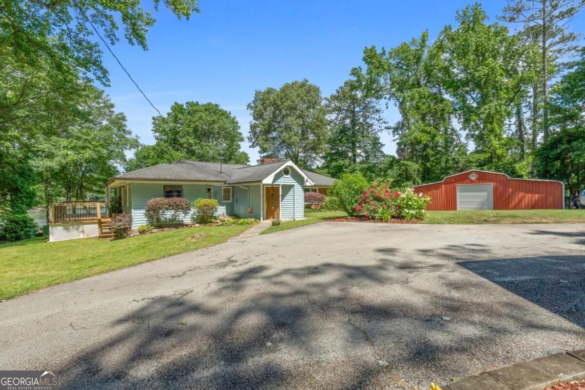 Property Photo:  312 Flat Shoals Church Road  GA 30281 