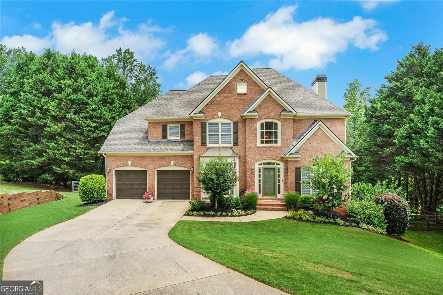 Property Photo: 4715 McIntosh Drive Drive GA 30040