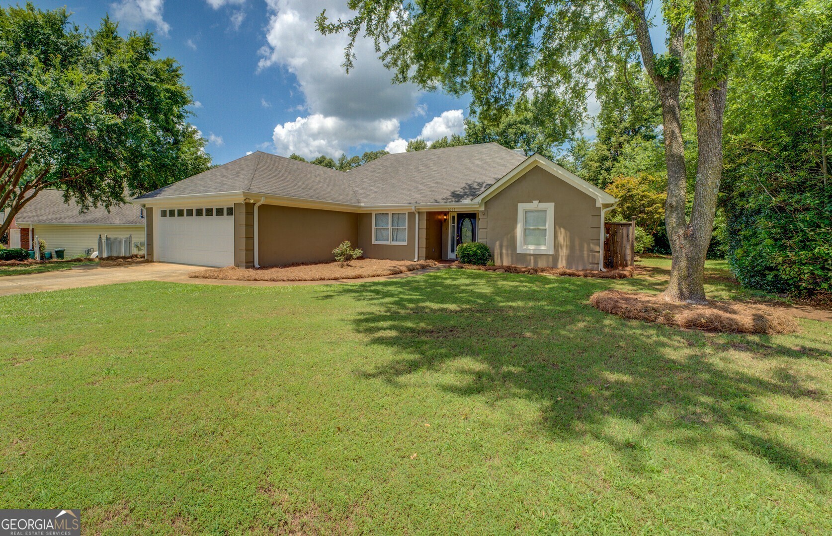 Property Photo:  1615 Clairmont Lane SW  GA 30094 