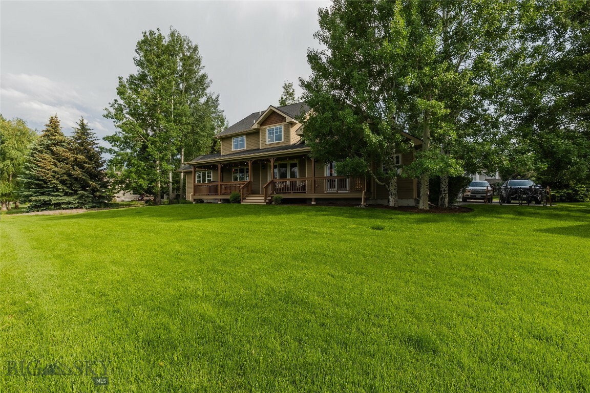 Property Photo:  115 Rocking Bear Circle  MT 59715 