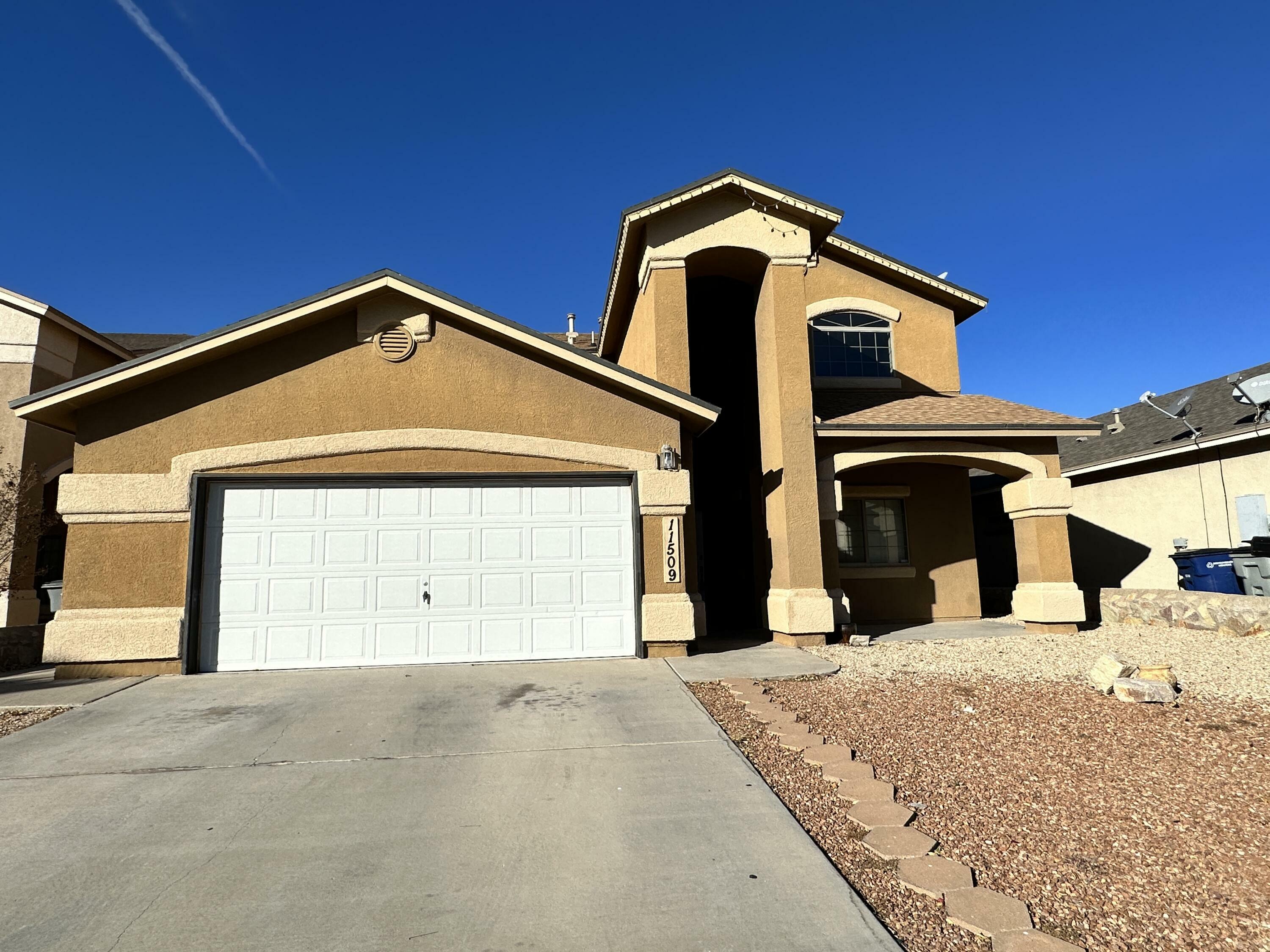 Property Photo: 11509 Charles Boyle Place TX 79934