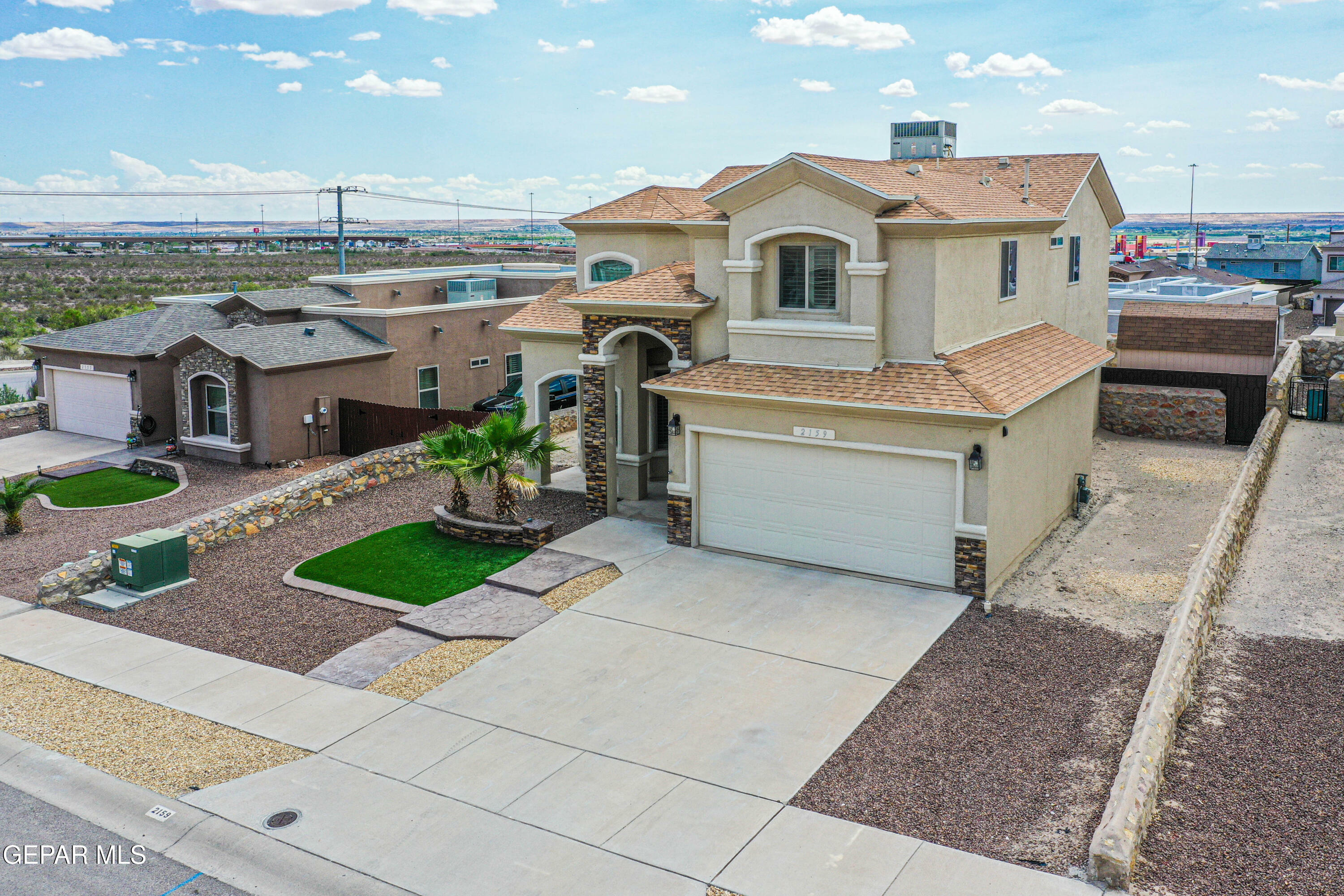 Property Photo:  2159 Enchanted Creek Way  TX 79911 
