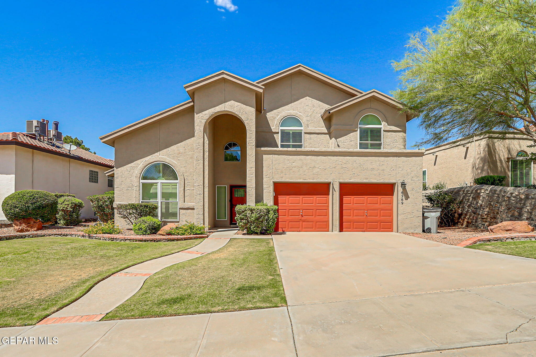 Property Photo:  6569 Majestic Ridge Drive  TX 79912 