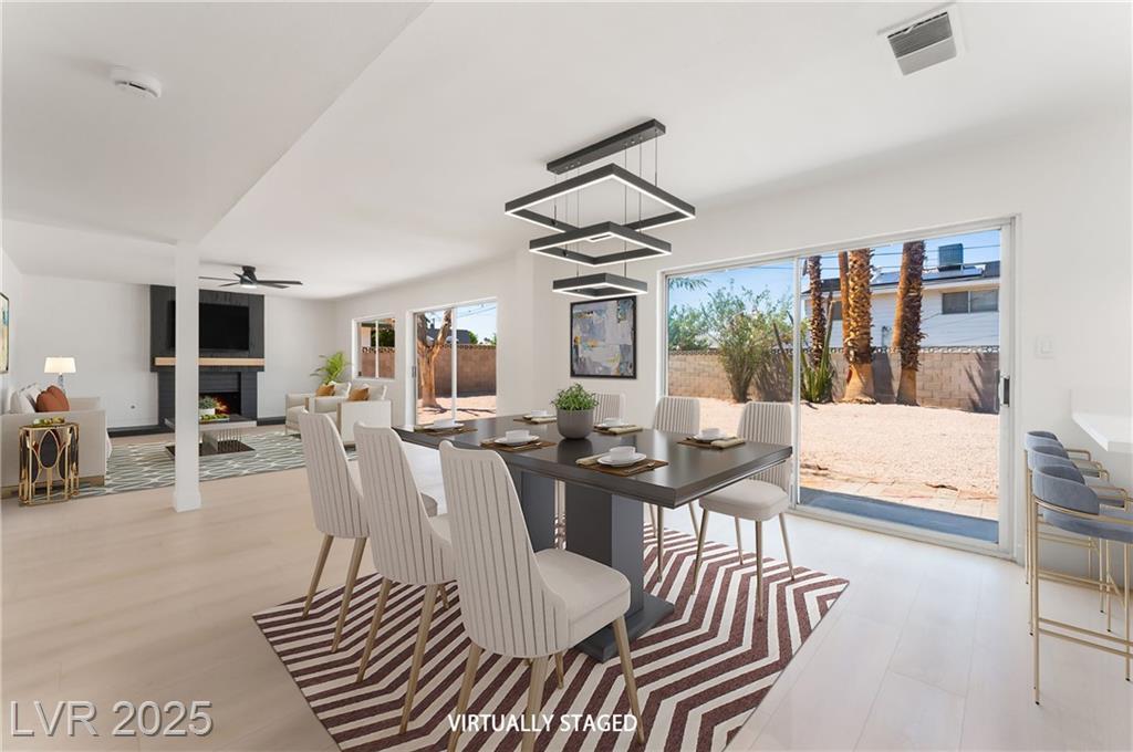 Property Photo: 2724 Natalie Avenue NV 89121