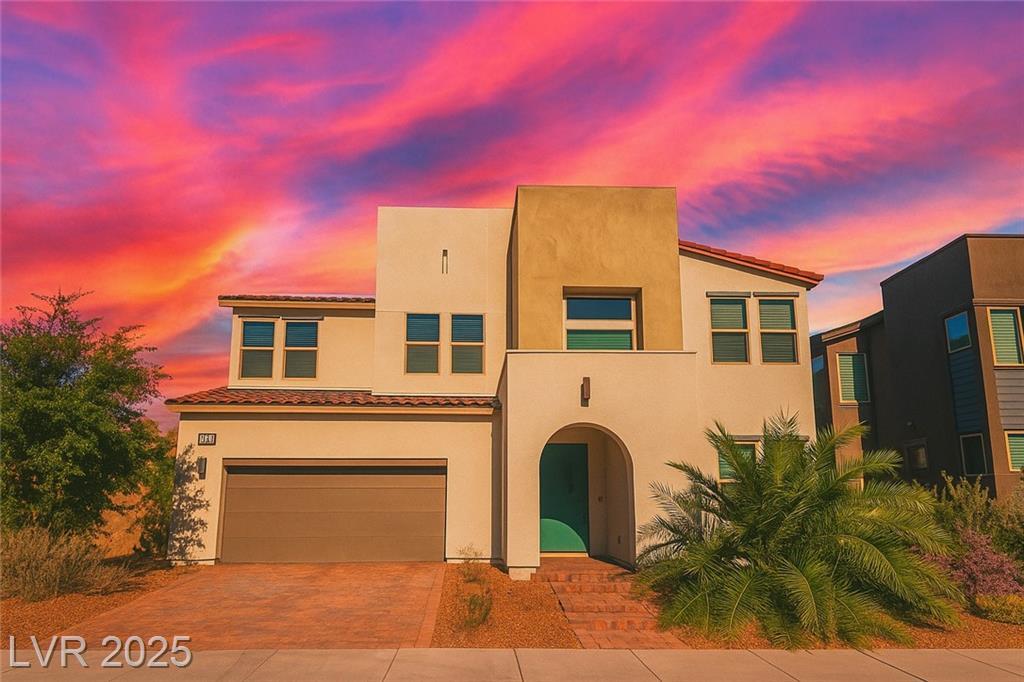 6837 Empire Cliff Street  North Las Vegas NV 89084 photo