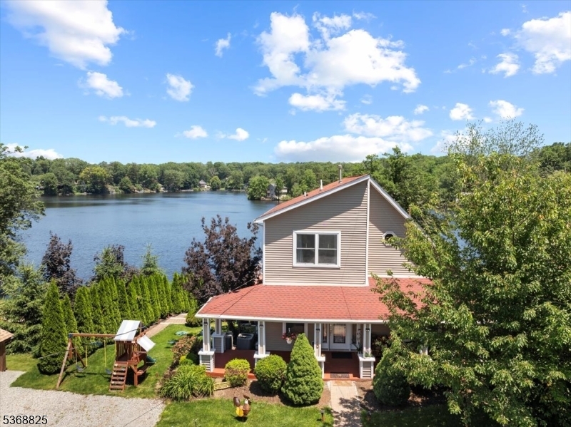 Property Photo: 10 Emerson Rd NJ 07421
