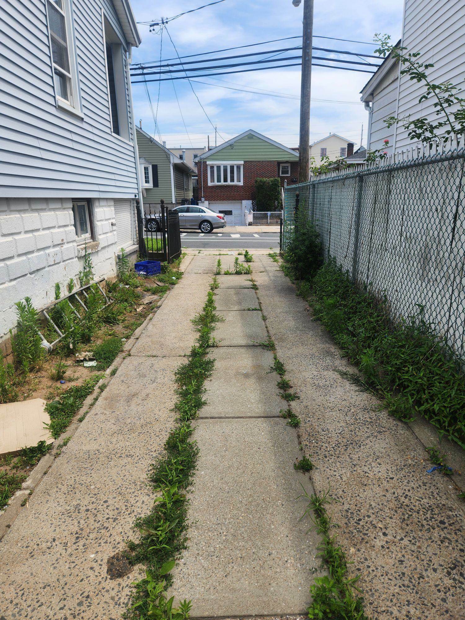 Property Photo: 165 Gates Ave Whole House NJ 07304