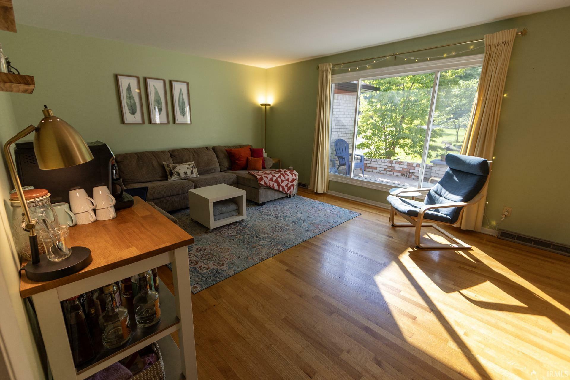 Property Photo: 4790 N Benton Drive IN 47408