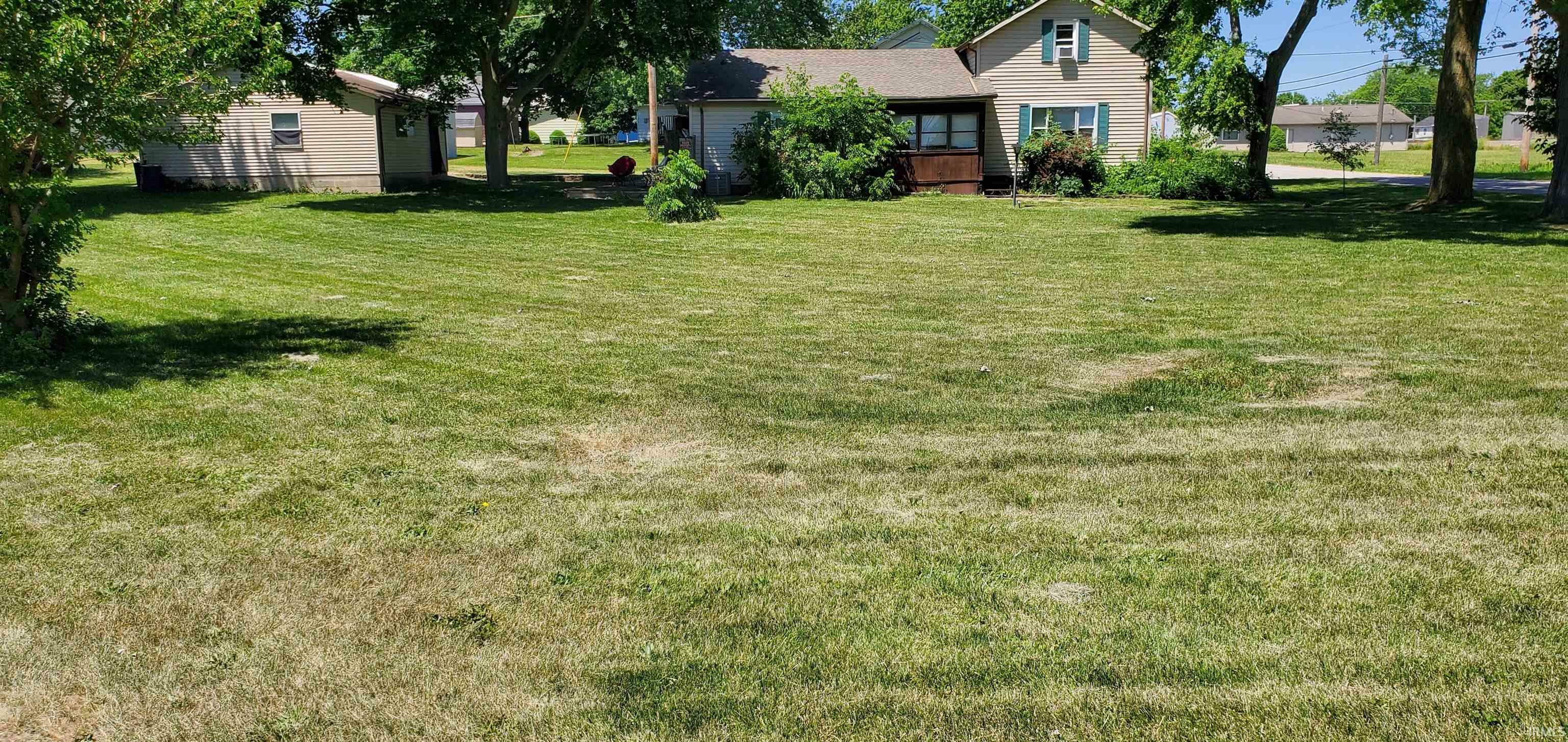 Property Photo: 235 W Railroad Street IN 46793
