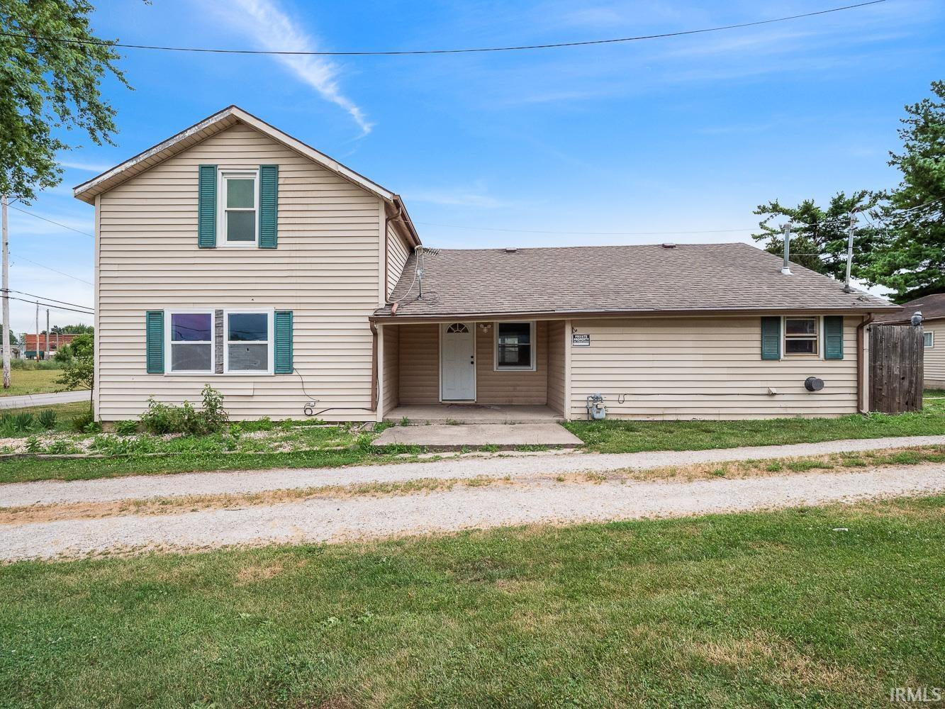 Property Photo:  235 W Railroad Street  IN 46793 
