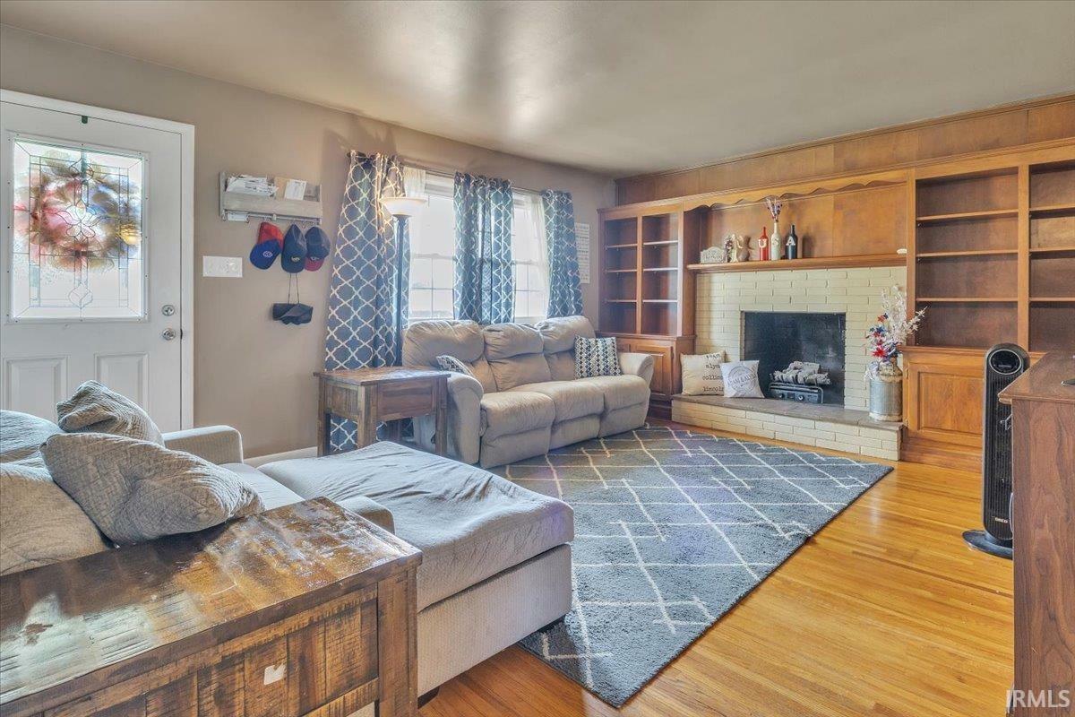 Property Photo:  2607 Meadow Lark Lane  IN 47720 
