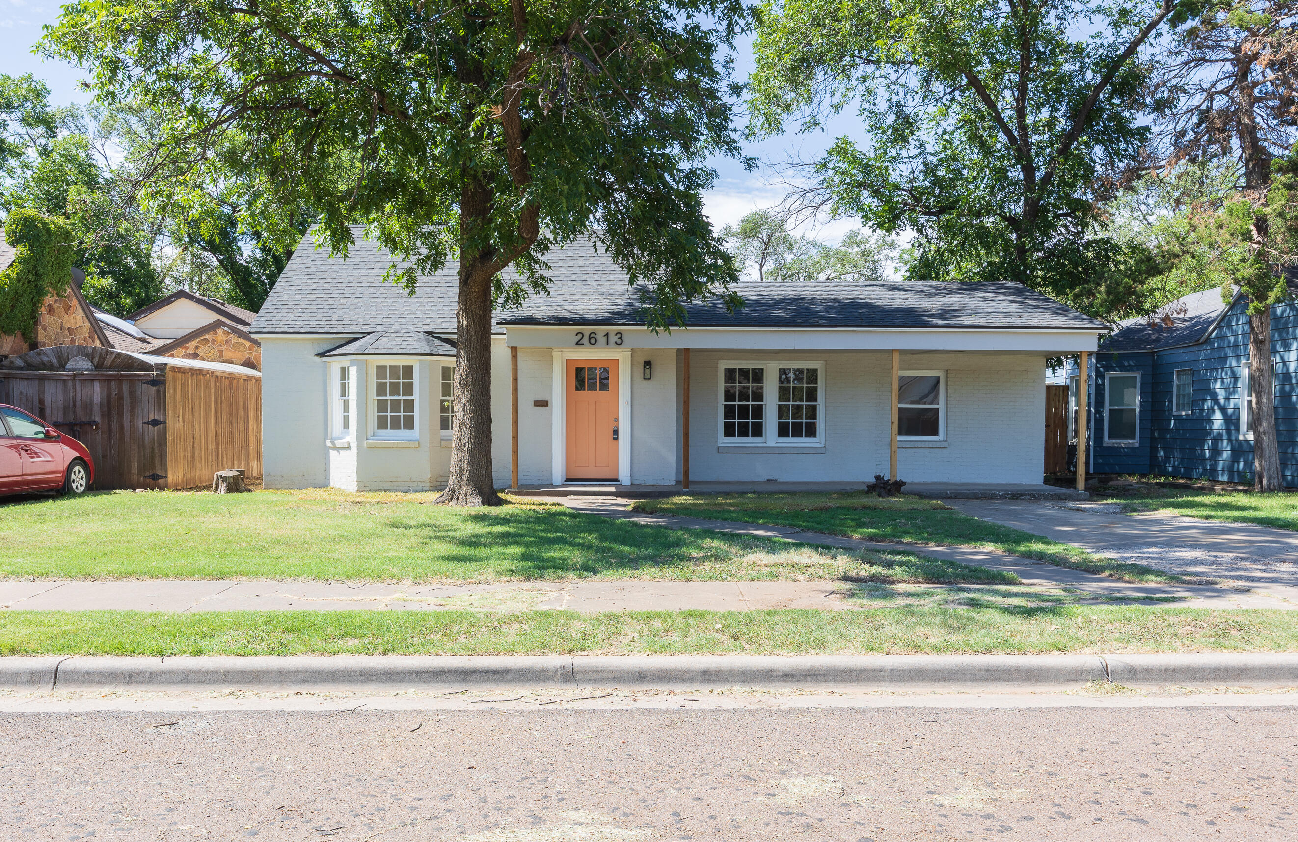 Property Photo: 2613 23rd Street TX 79410