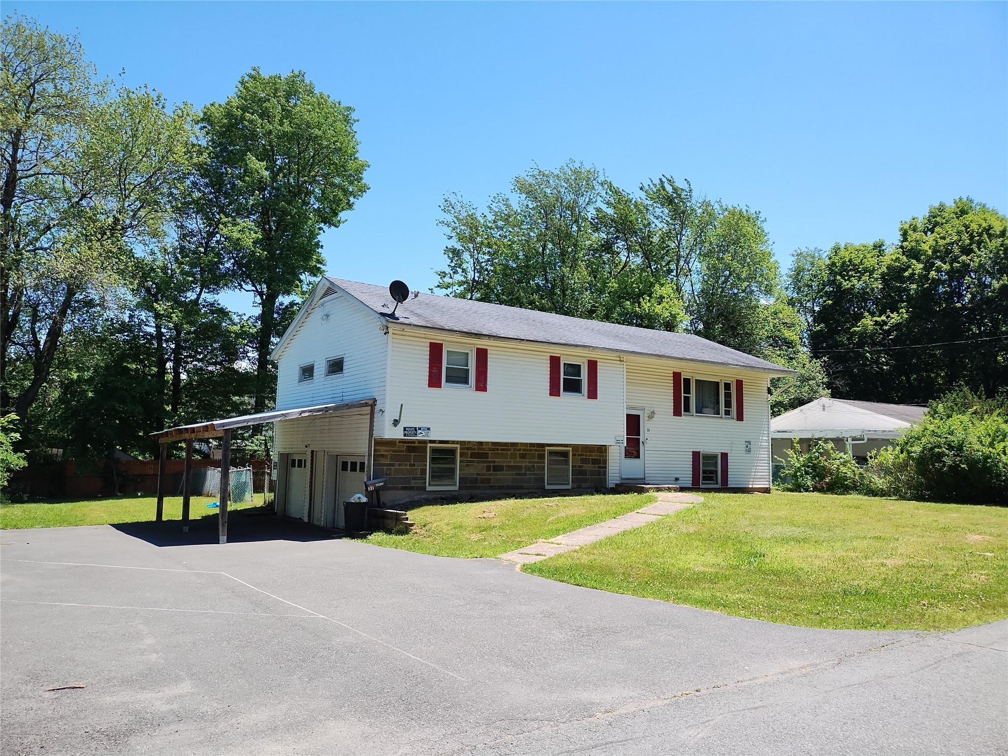 Property Photo: 31 York Avenue NY 12701