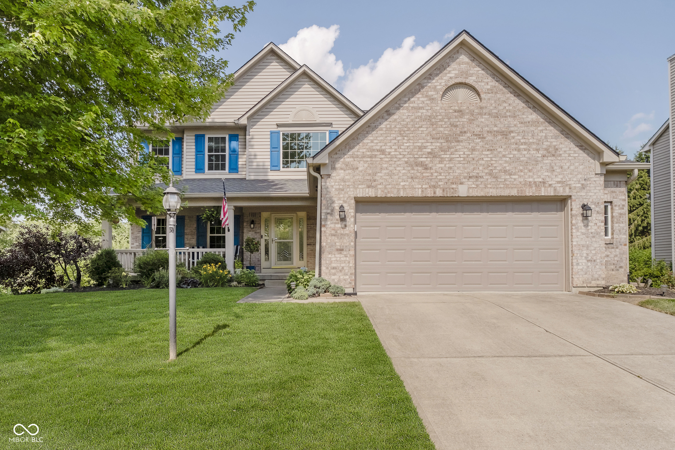 Property Photo: 13214 Dunwoody Lane IN 46033