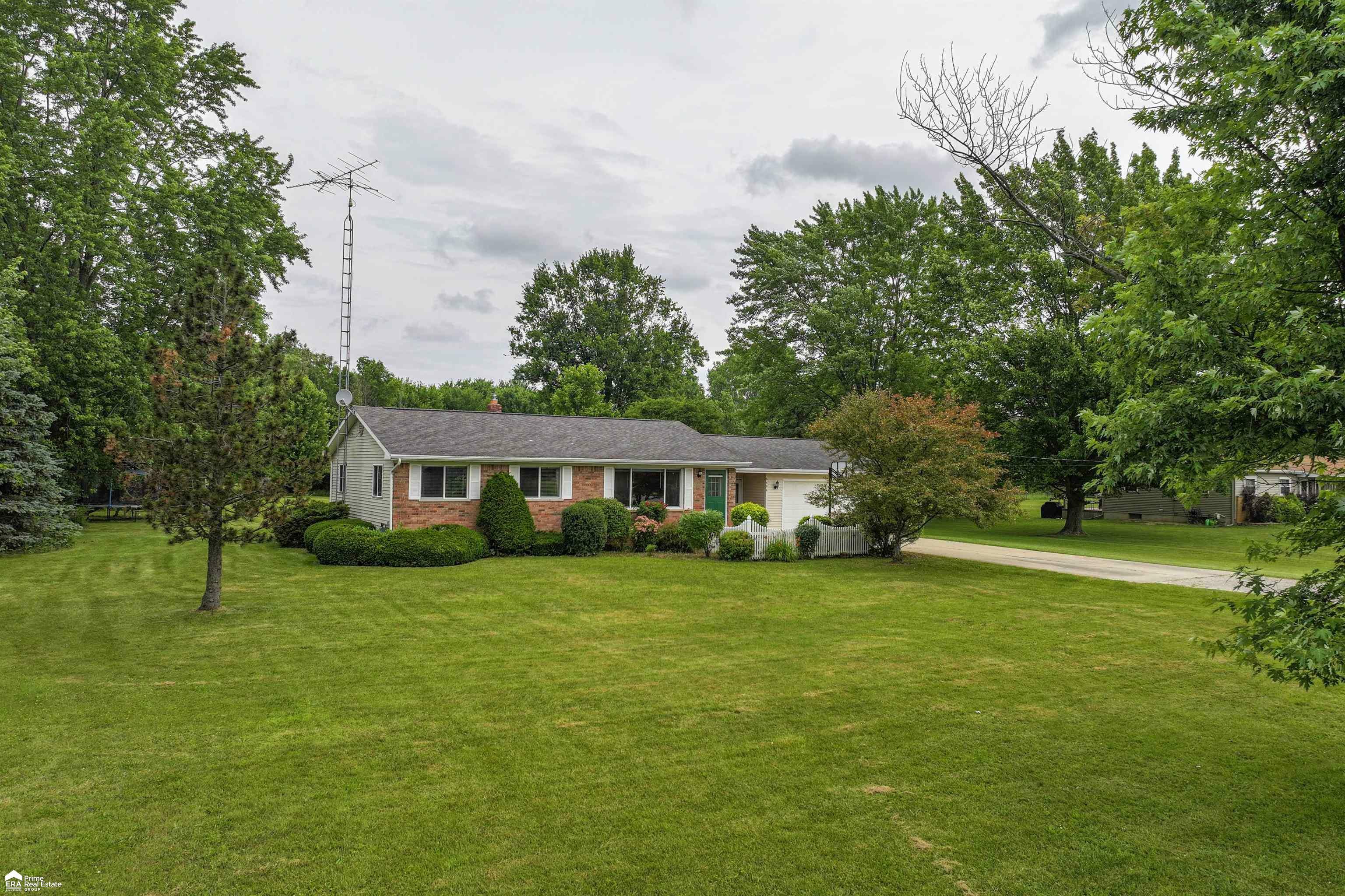 Property Photo:  6494 W Coldwater Road  MI 48433 