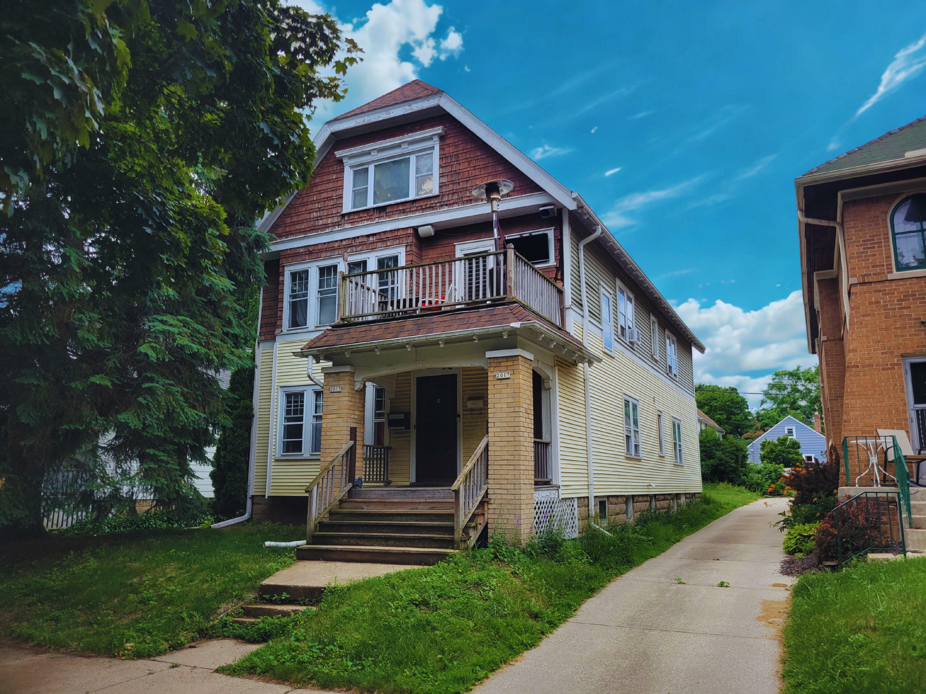 Property Photo:  2015 N 58th St 2017  WI 53208 