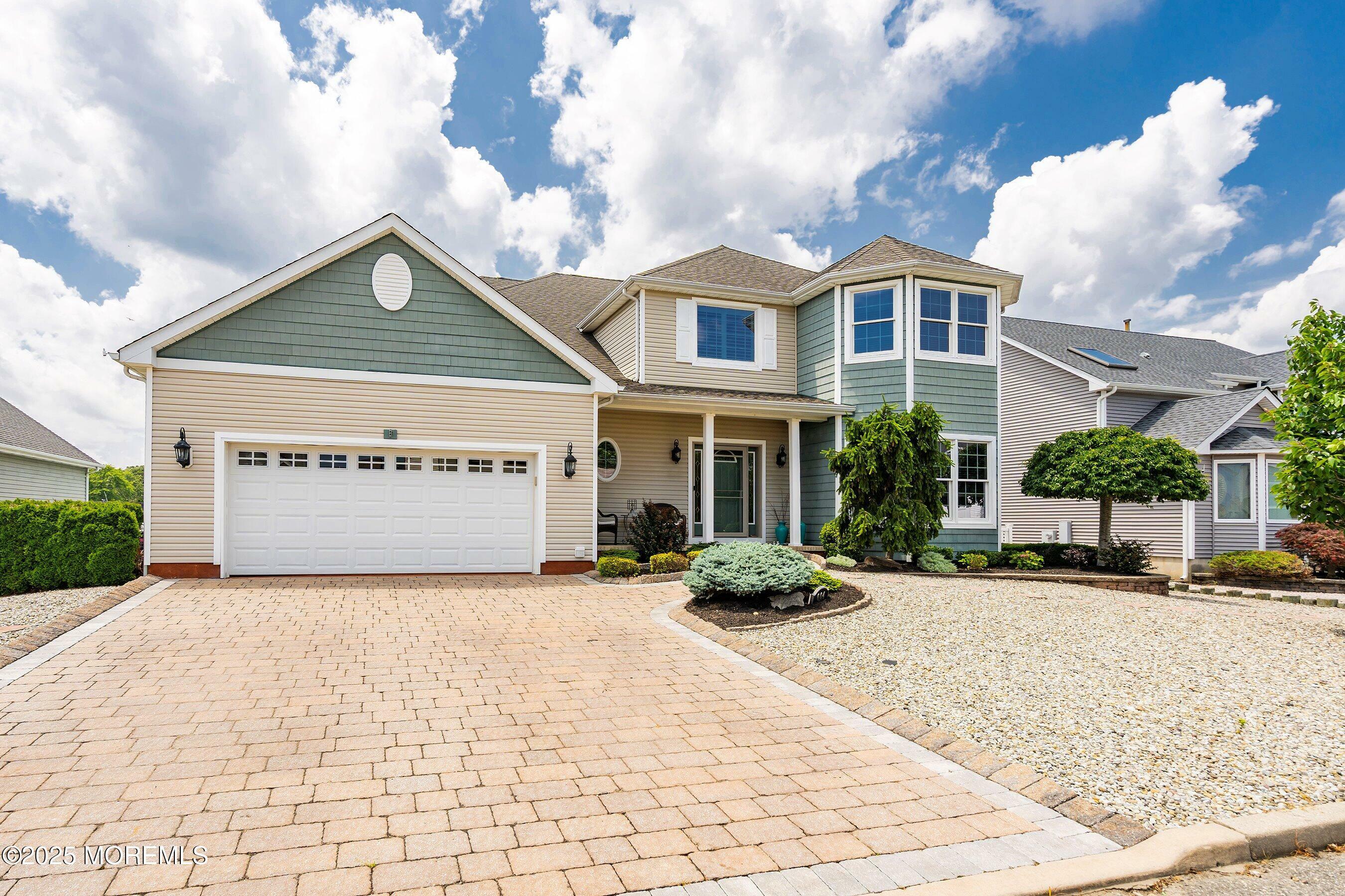 Property Photo:  604 Kimberly Court  NJ 08731 