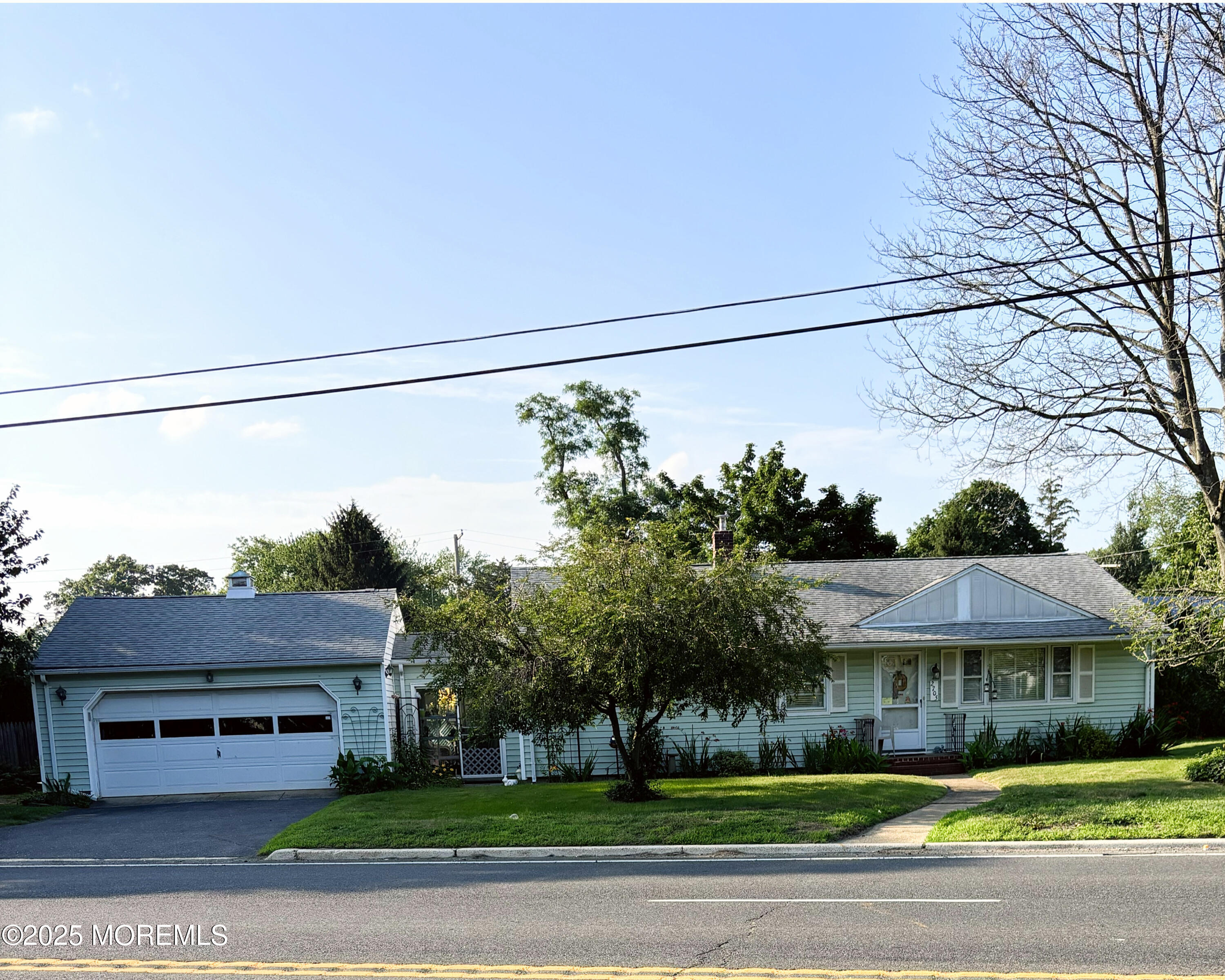 Property Photo: 2705 State Route 33 NJ 07753