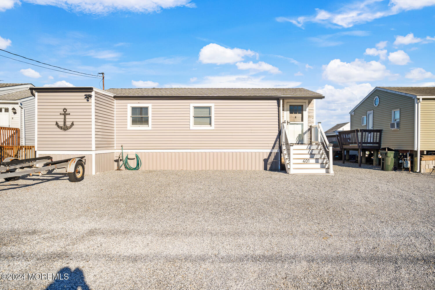Property Photo: 401 Kingfisher Road NJ 08087