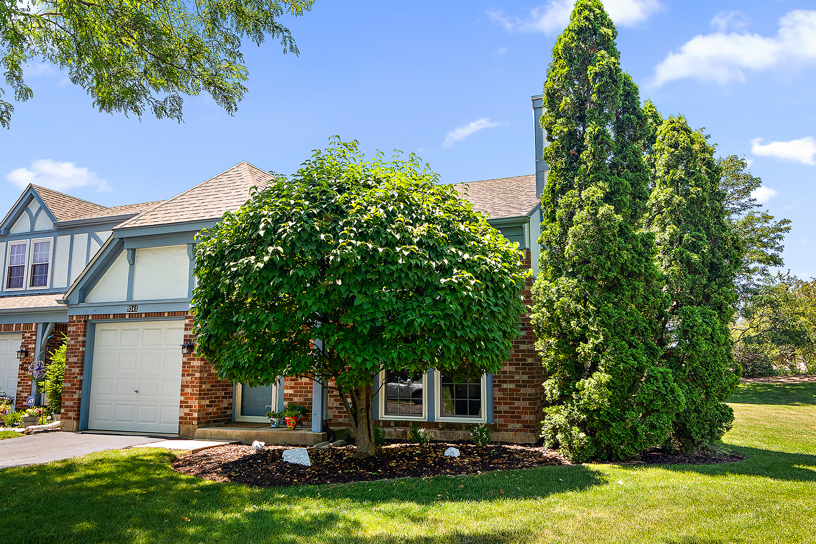 Property Photo: 9341 Montgomery Drive IL 60462