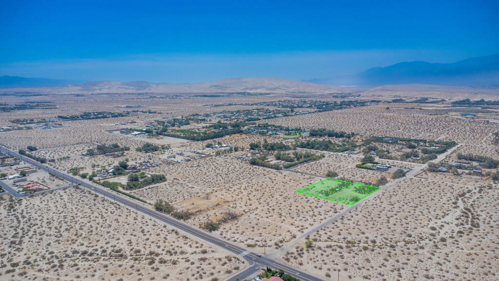 Property Photo: 17366 Avenida Manzana CA 92241