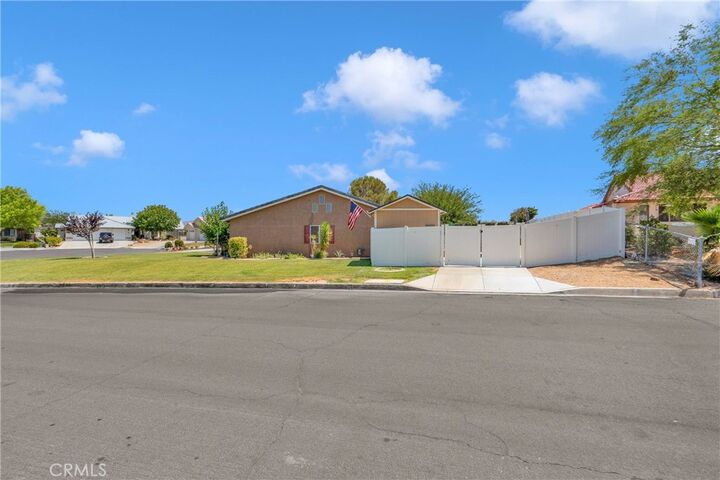 Property Photo:  26460 Gem Court  CA 92342 