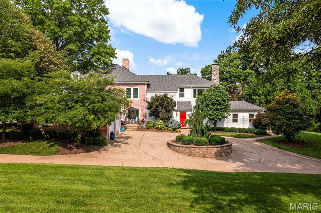 Property Photo: 10002 Litzsinger Road MO 63124