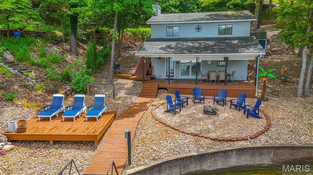 Property Photo: 122 Illumination Lane MO 65079