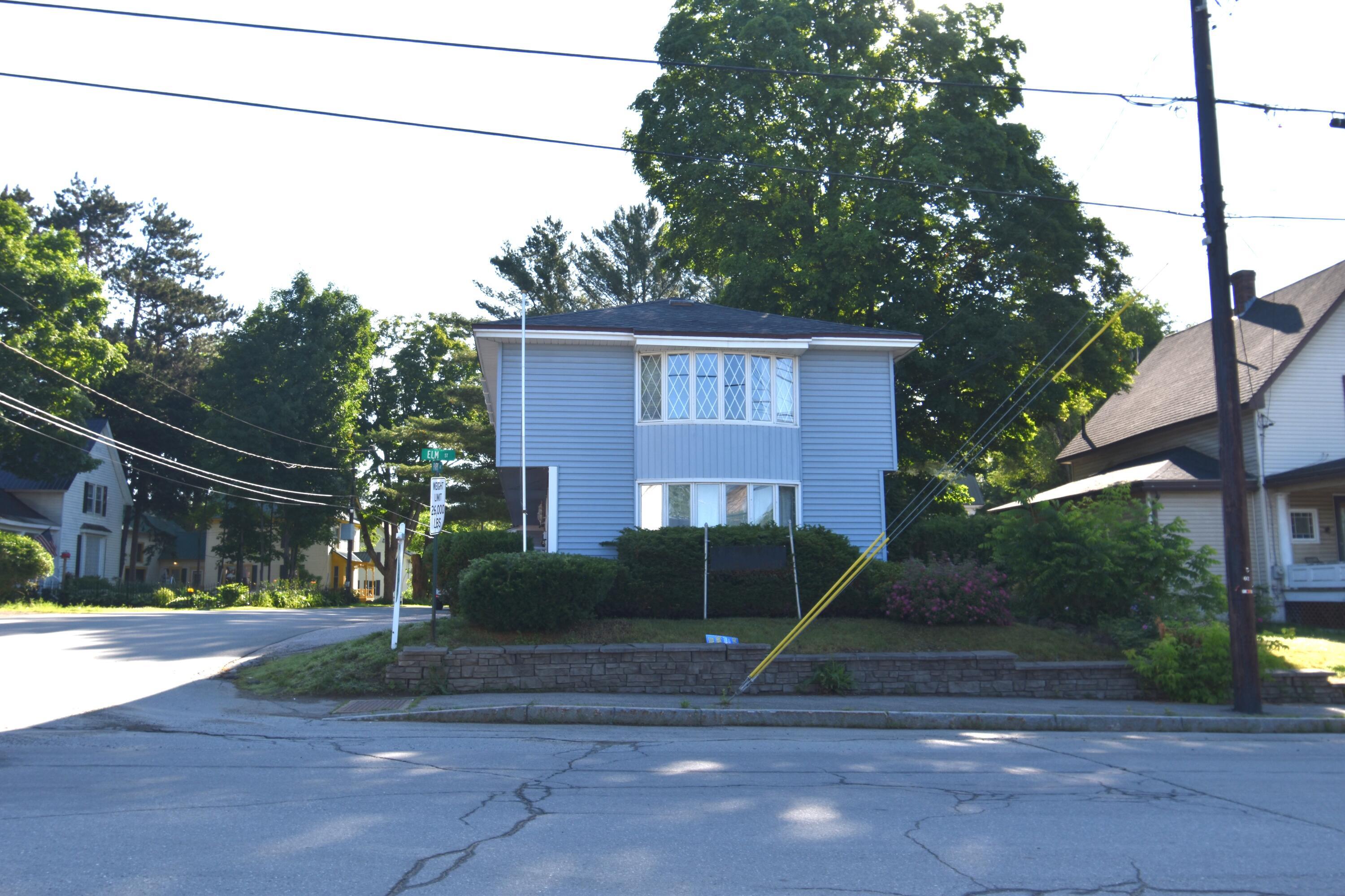 Property Photo: 5 Park Avenue ME 04953