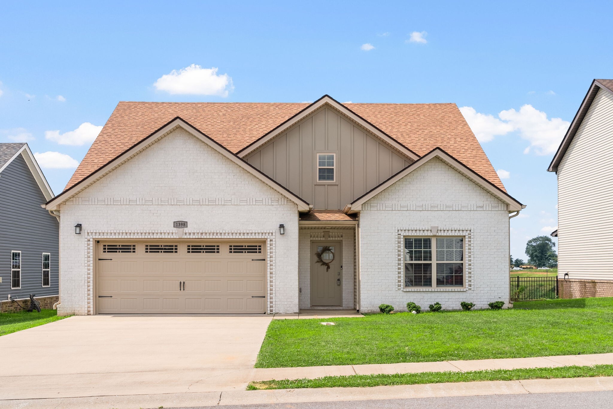 Property Photo: 1398 Citadel Dr TN 37042