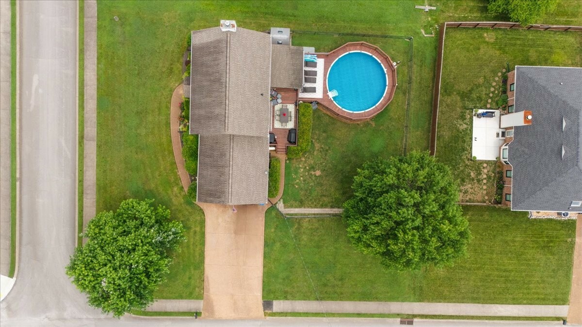Property Photo: 4000 Claude Dr TN 37167