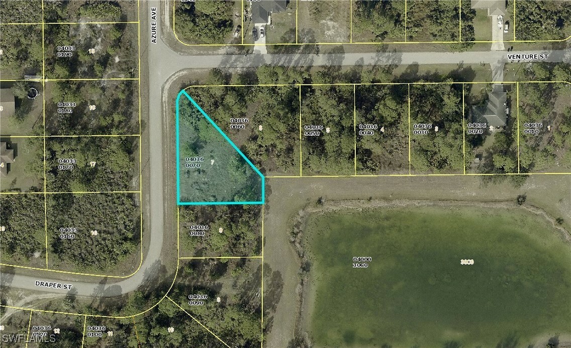 Property Photo: 731 And 733 Azure Avenue FL 33974