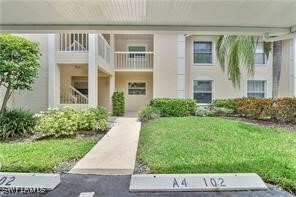 Property Photo: 621 Squire Circle 102 FL 34104