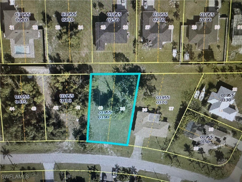 Property Photo: 2617 SW Embers Terrace FL 33991