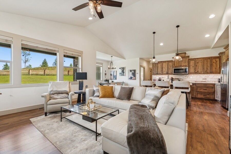 Property Photo: 158 Swede Trail MT 59901