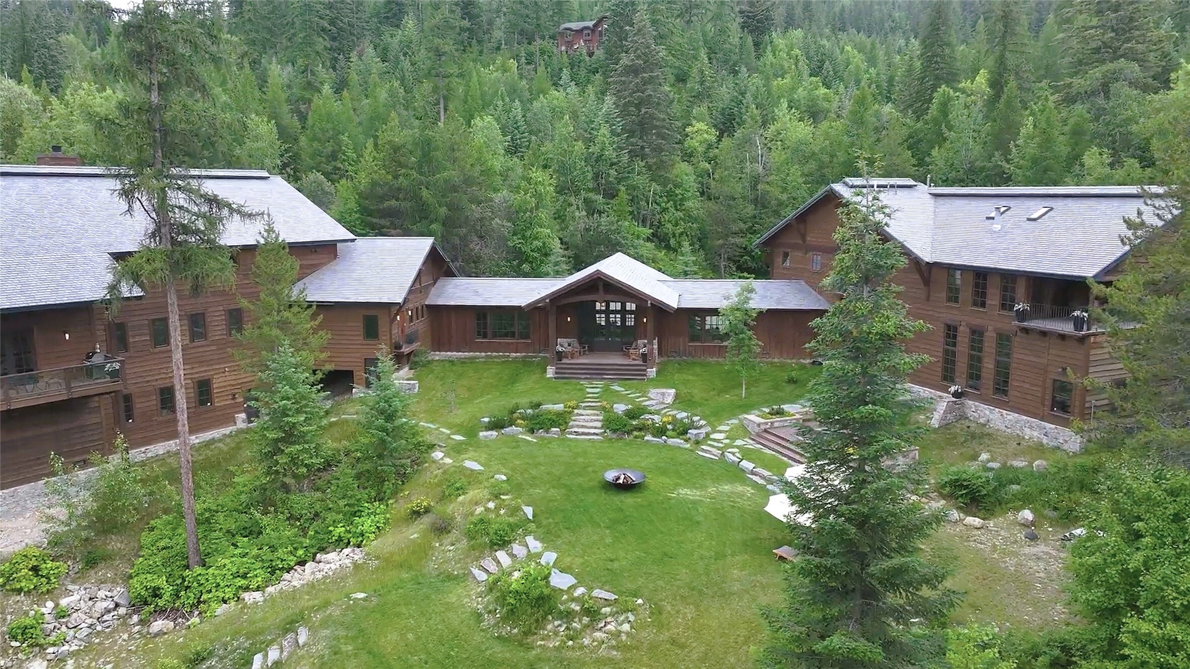 Property Photo: 1725 Lion Mountain Drive MT 59937