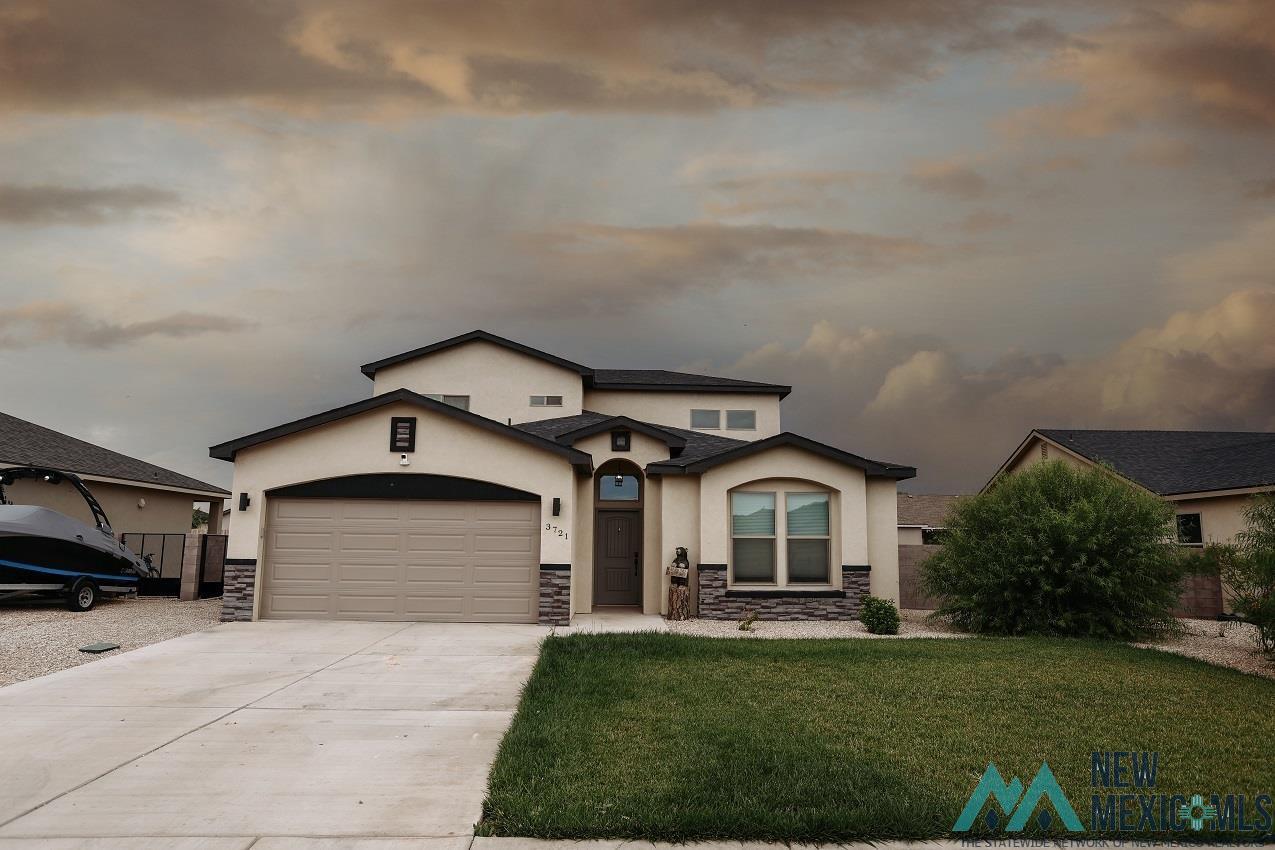 Property Photo: 3721 Sapphire Drive NM 88220