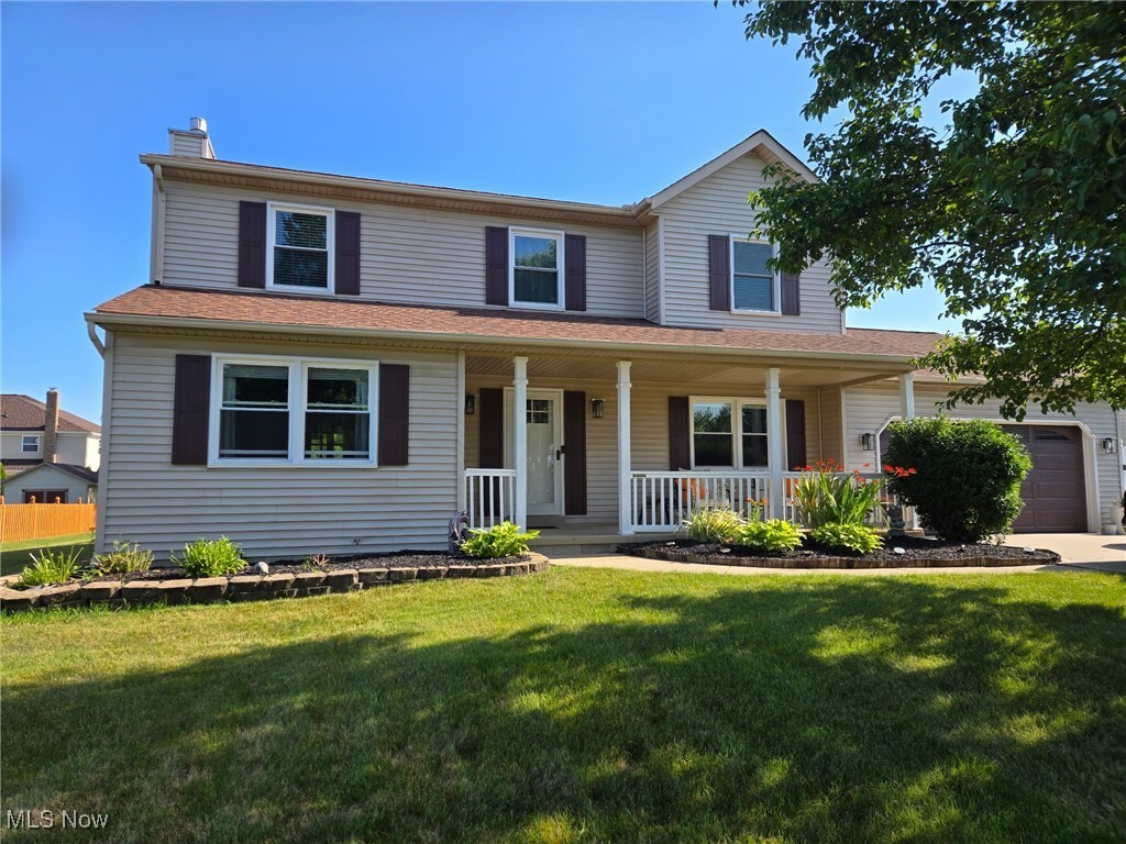 Property Photo:  4963 Cabernet Drive  OH 44212 