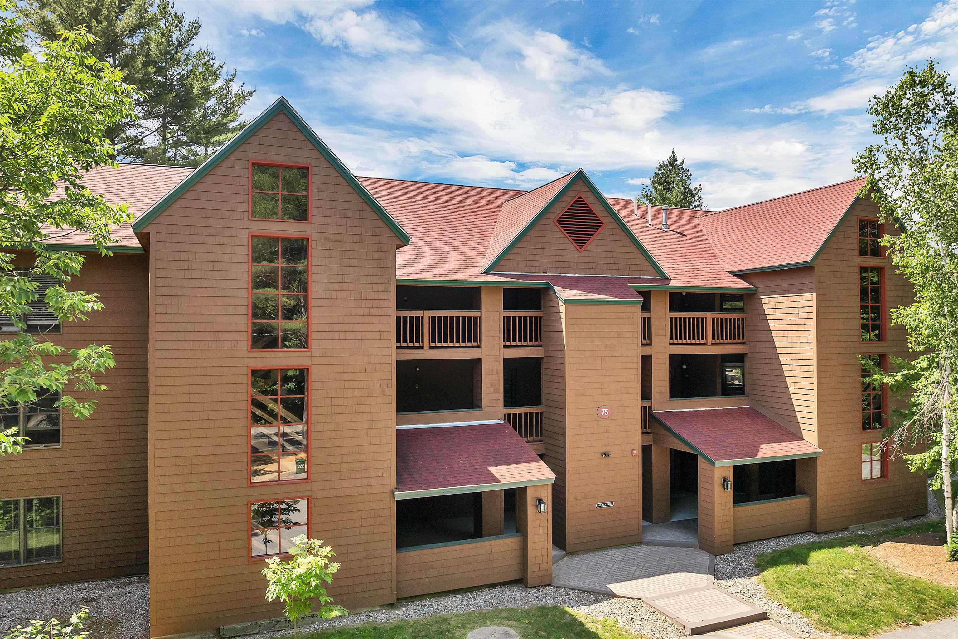 Property Photo: 75 Riverfront Drive NH 03262