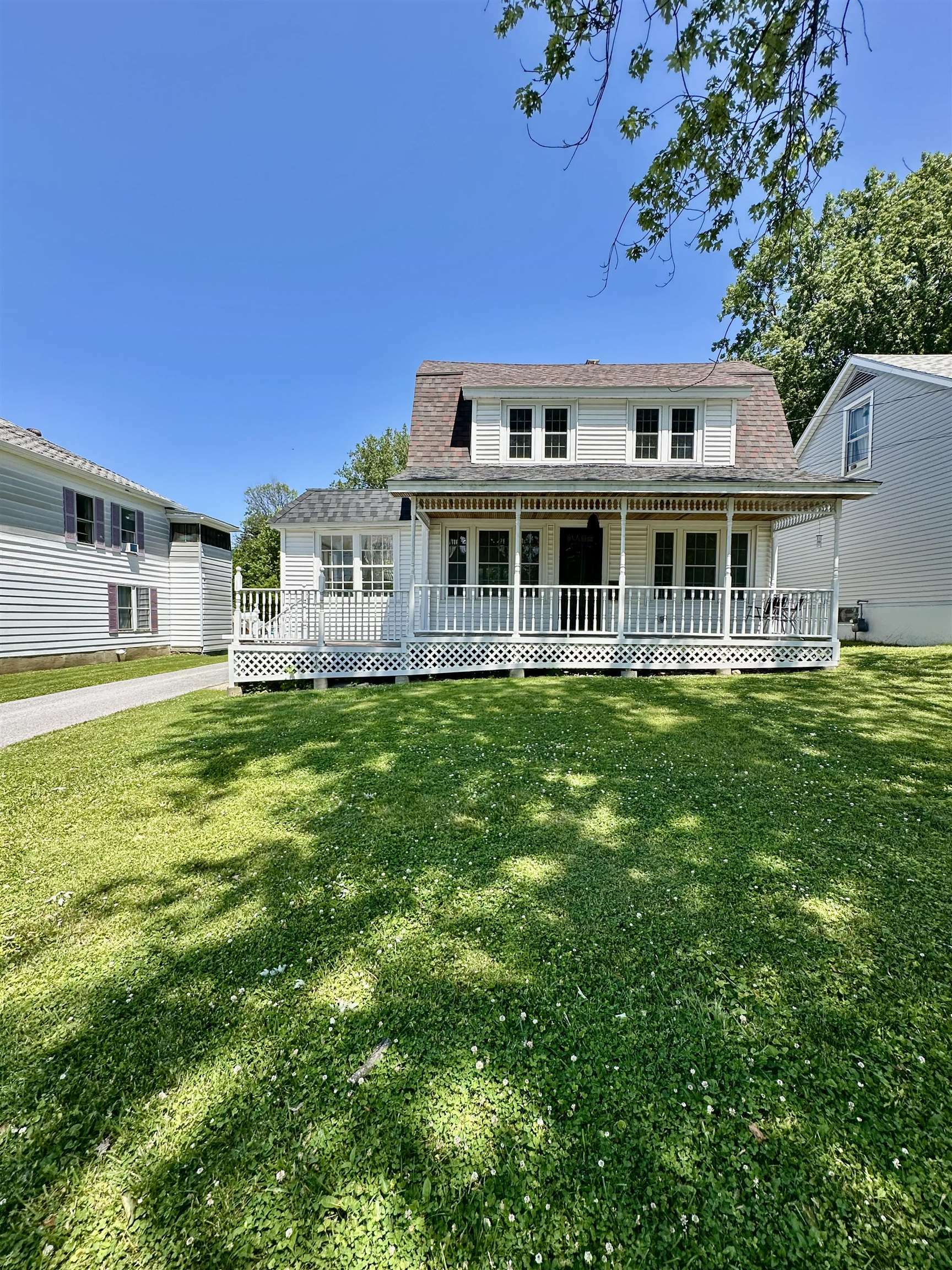 Property Photo: 63 Bishop Street VT 05478