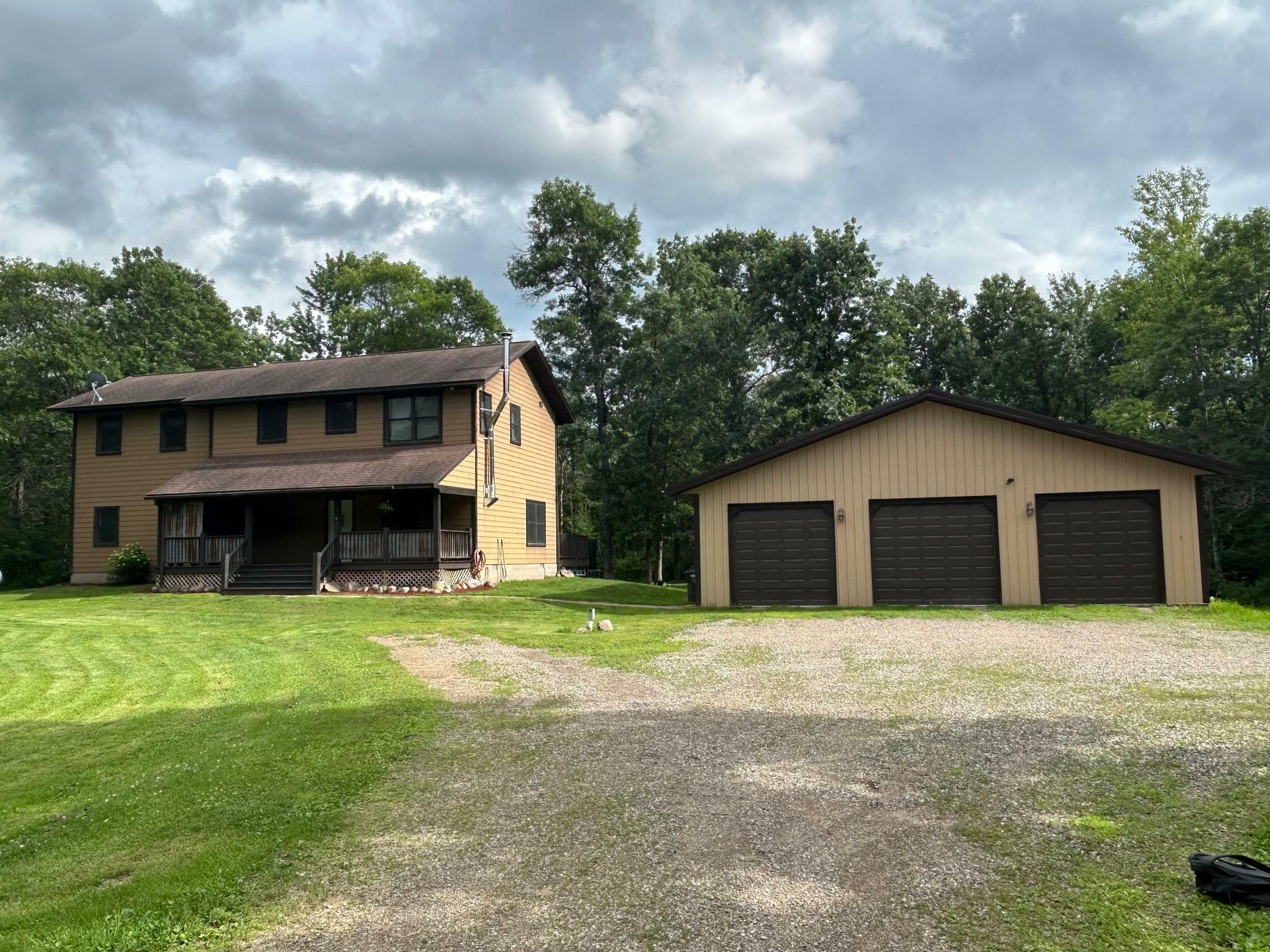 Property Photo: 1333 20th Street SW MN 56474