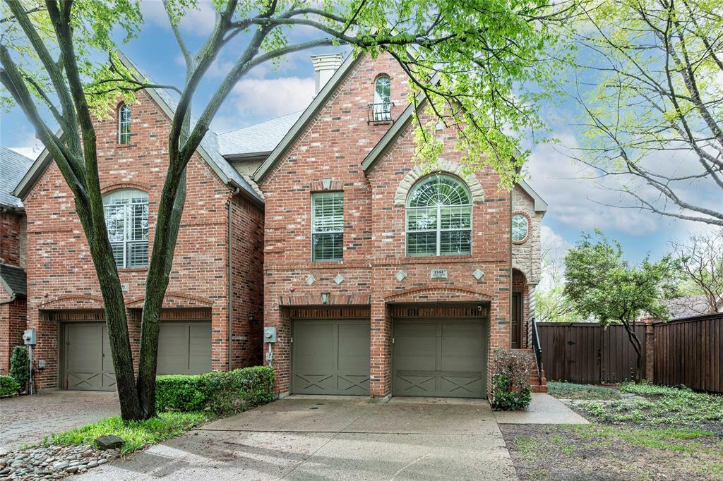 Property Photo: 4144 Towne Green Circle TX 75001