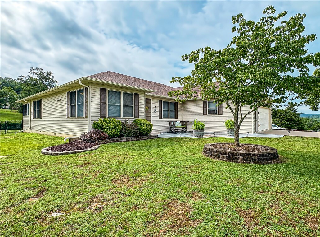 Property Photo: 3 Horseshoe Drive AR 72631