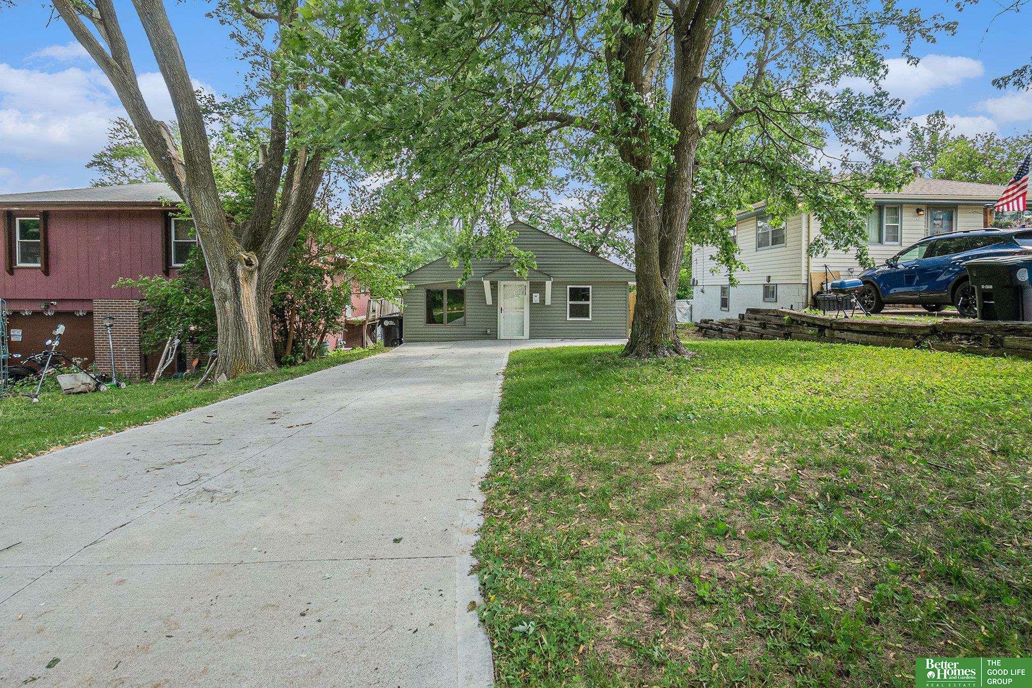 Property Photo:  6313 Charles Street  NE 68132 