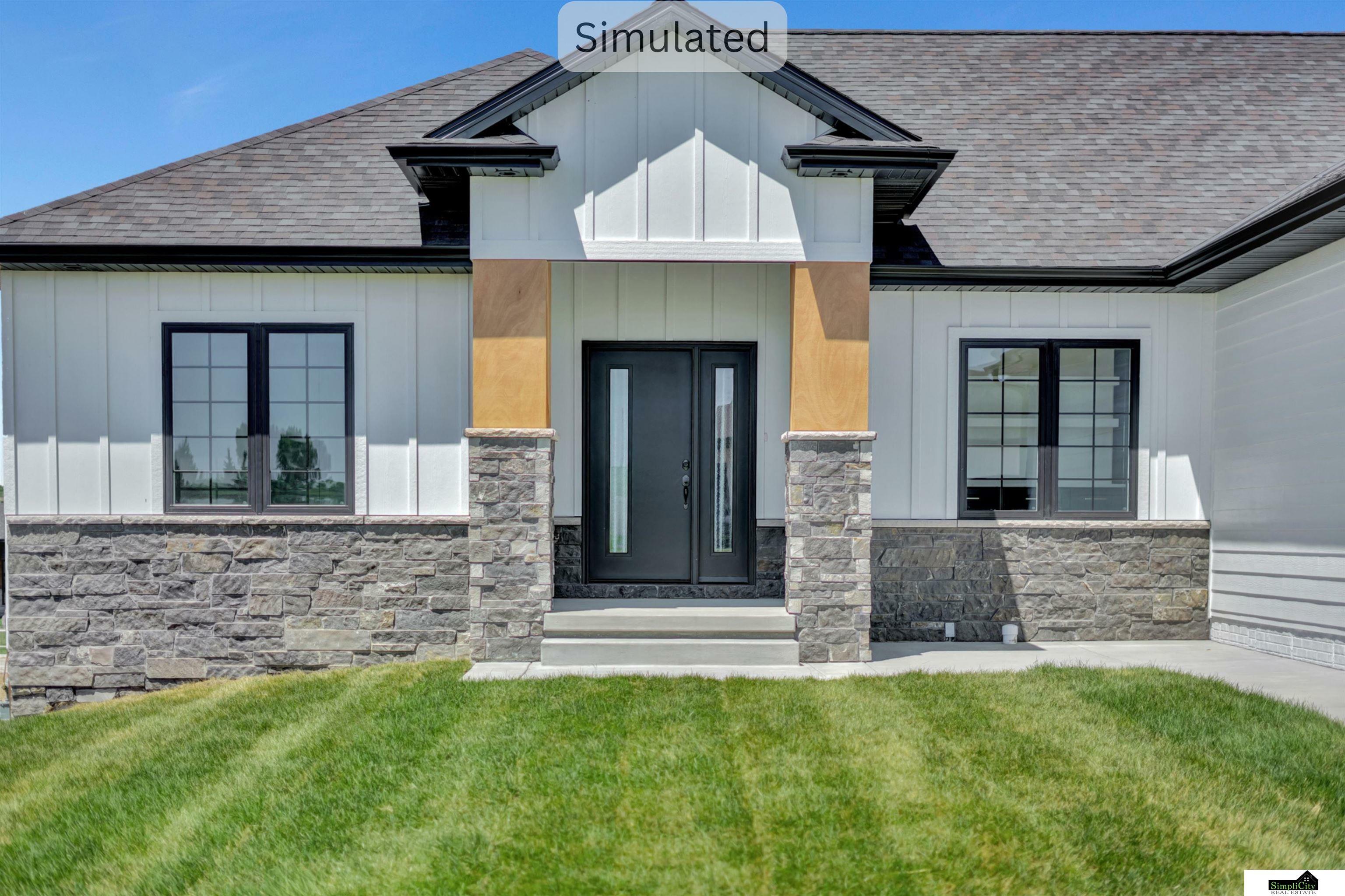 Property Photo: 8700 Honeybee Lane NE 68526