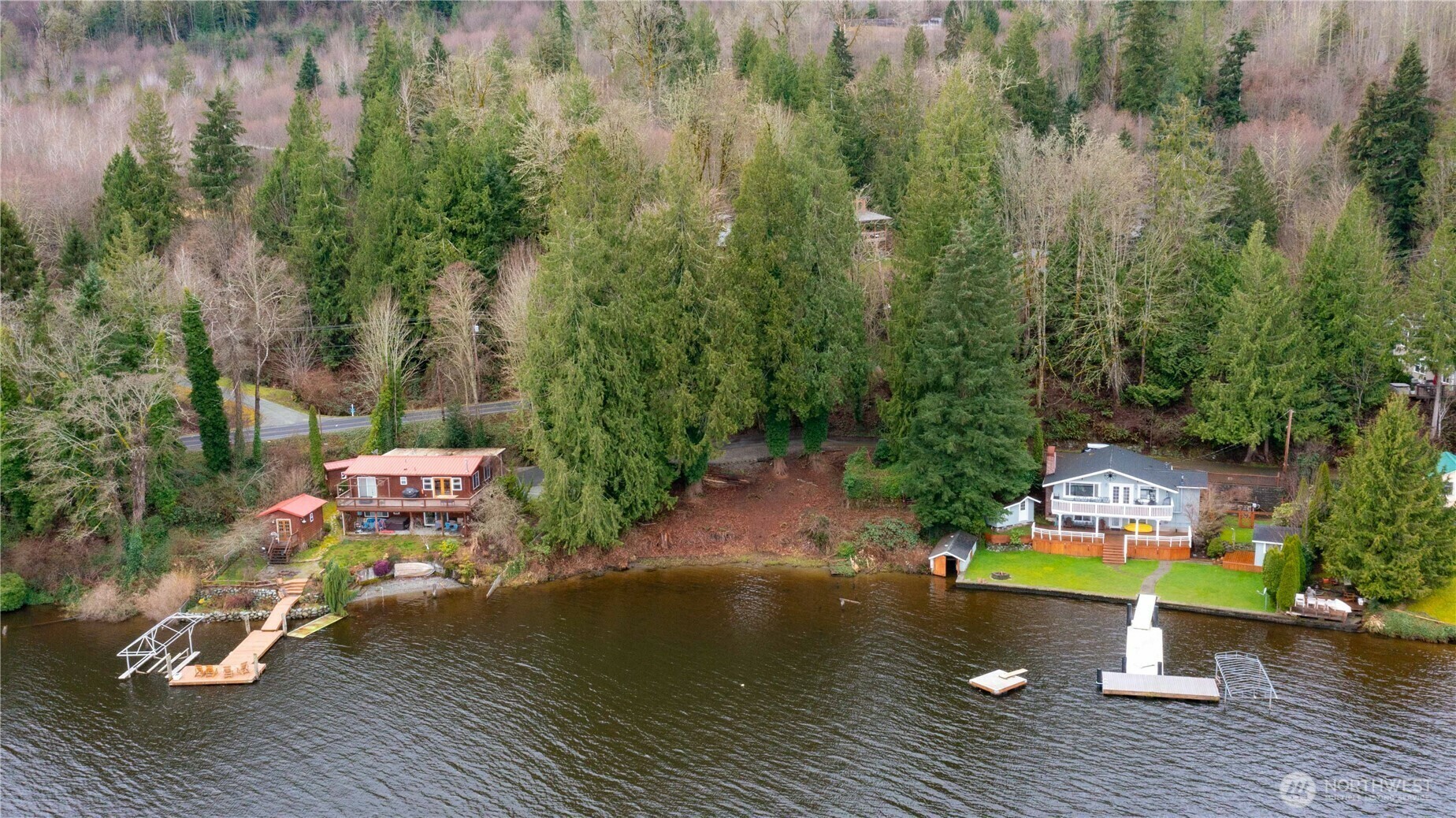 Property Photo: 23415 Coots Cove Lane WA 98274