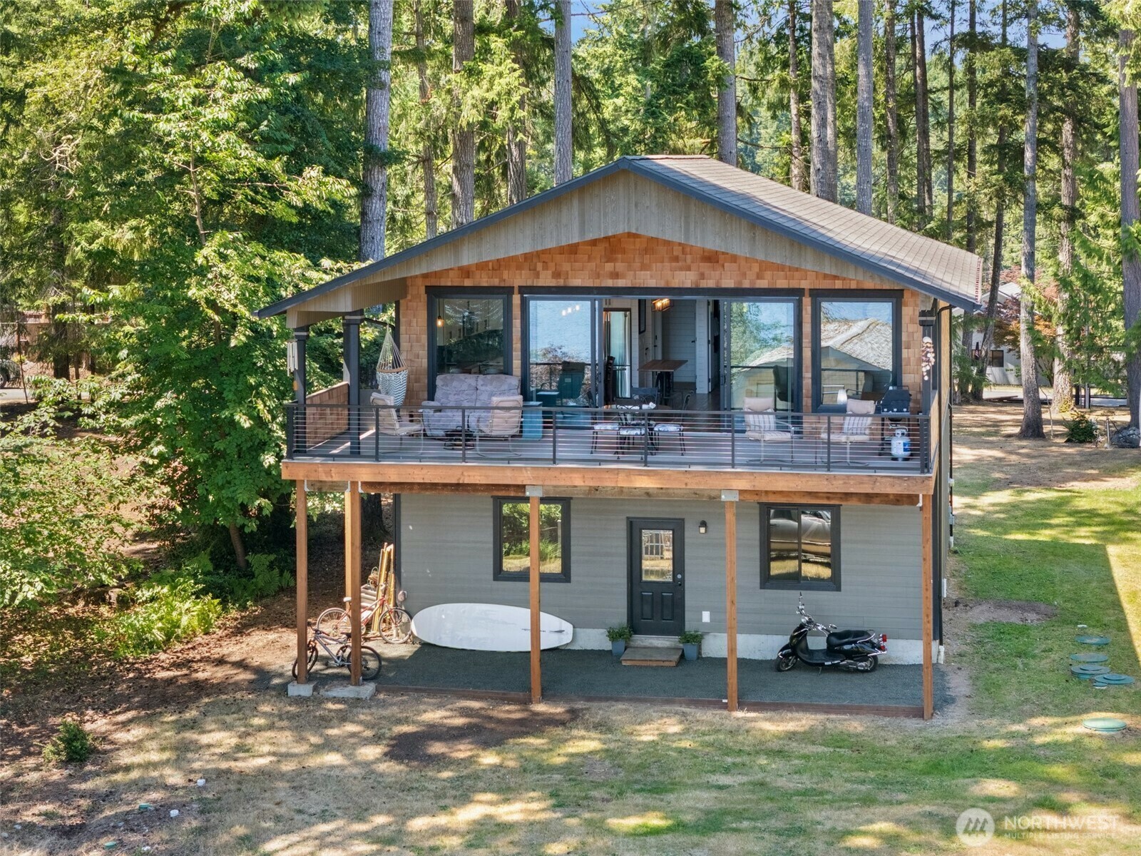 Property Photo:  1661 E Treasure Island Drive  WA 98524 